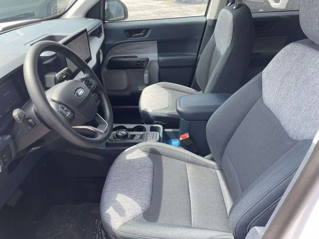 New 2026 White Ford XLT image 11
