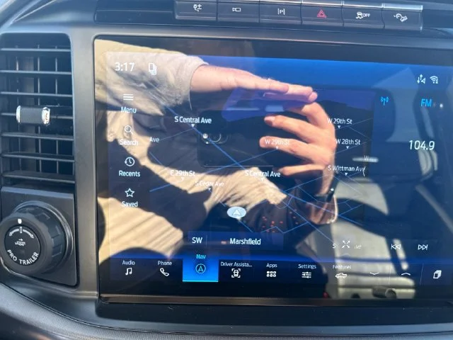 Used 2021 Gray Ford XL image 23