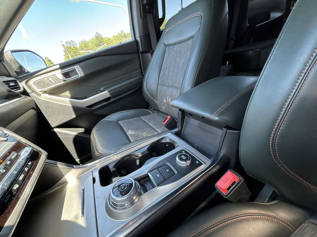 Used 2022 Green Ford Timberline image 22