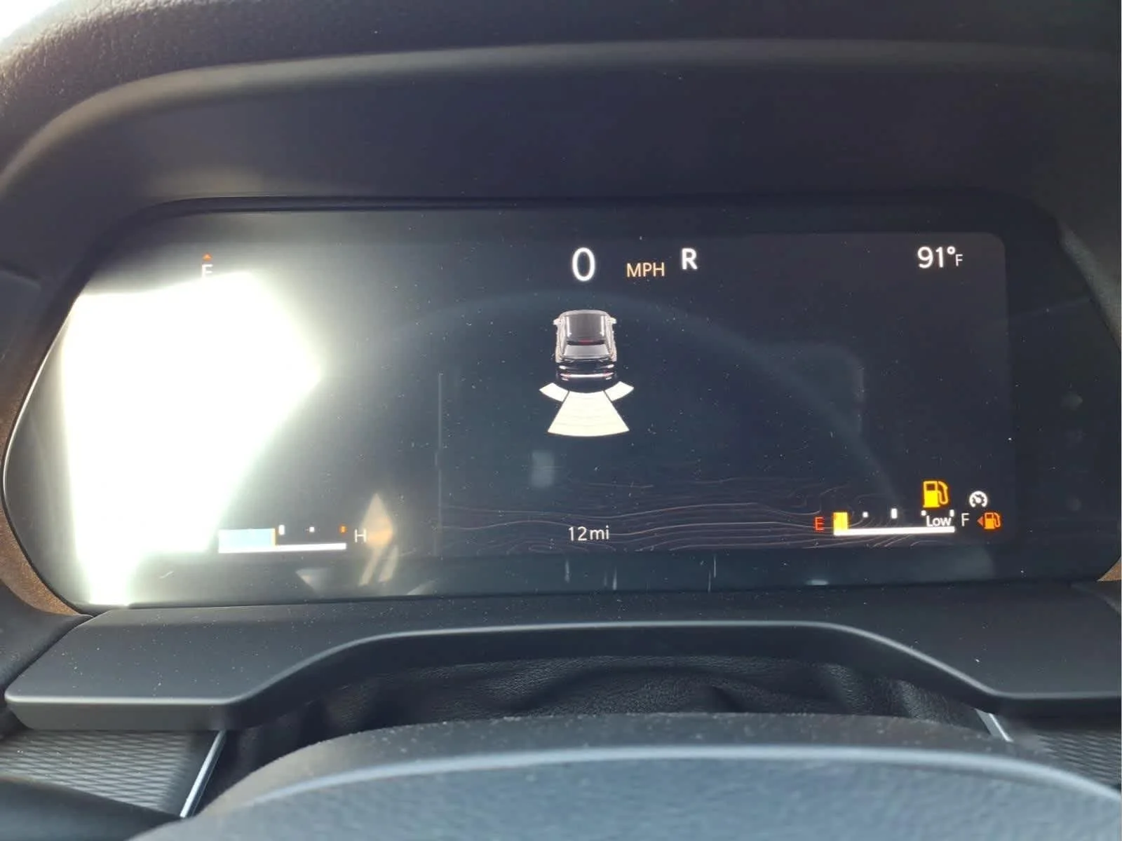 New 2026 Diamond Black Crystal Pearlcoat Jeep Laredo image 15