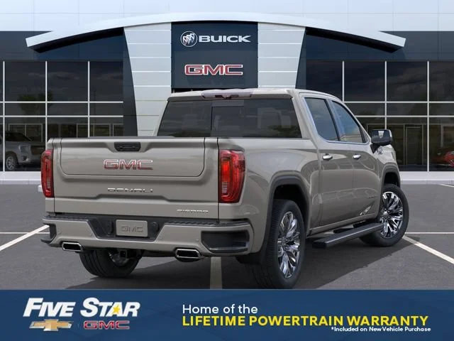 New 2026 Coastal Dune GMC Denali image 4
