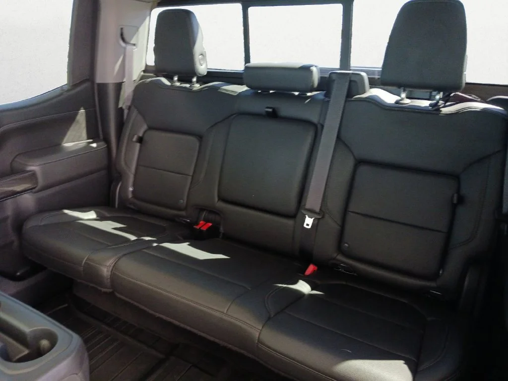 Used 2021 SATIN STEEL METALLIC Chevrolet LTZ image 9