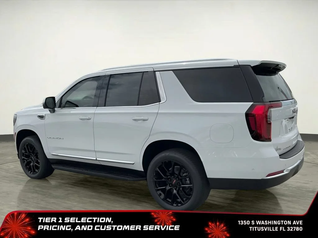 New 2026 Summit White GMC Elevation image 3