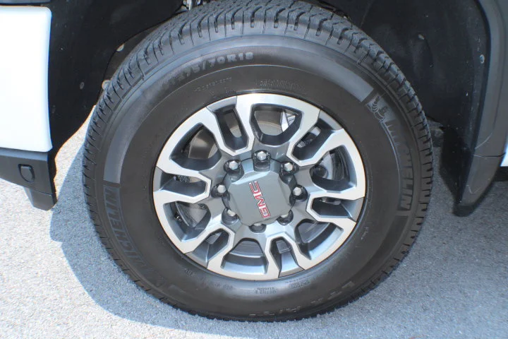 Certified Used 2021 SUMMIT WHITE GMC Denali image 5