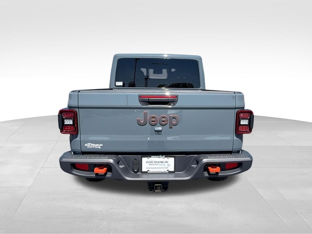Used 2025 Gray Jeep Mojave image 7