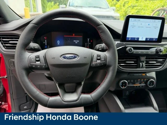 Used 2024 Red Ford ST-Line image 20