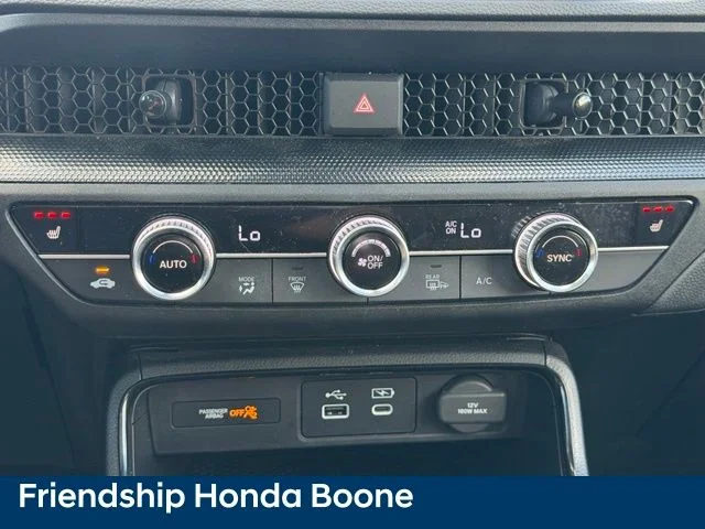 Used 2024 Gray Honda EX image 26