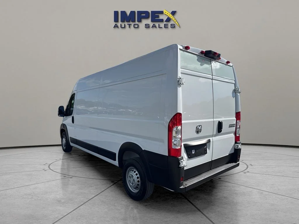 Used 2026 White Ram High Roof image 3