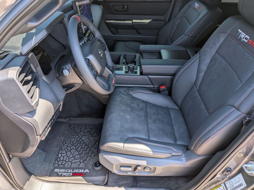 Used 2026 Gray Toyota TRD Pro image 16