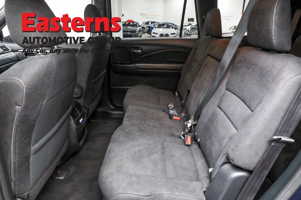 Used 2022 Blue Honda Sport image 20