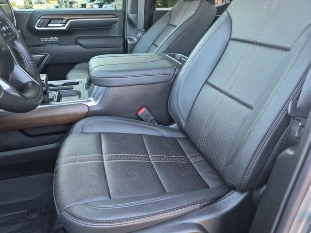 Used 2026 Gray Chevrolet High Country image 15