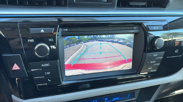 Used 2016 Red Toyota LE image 26