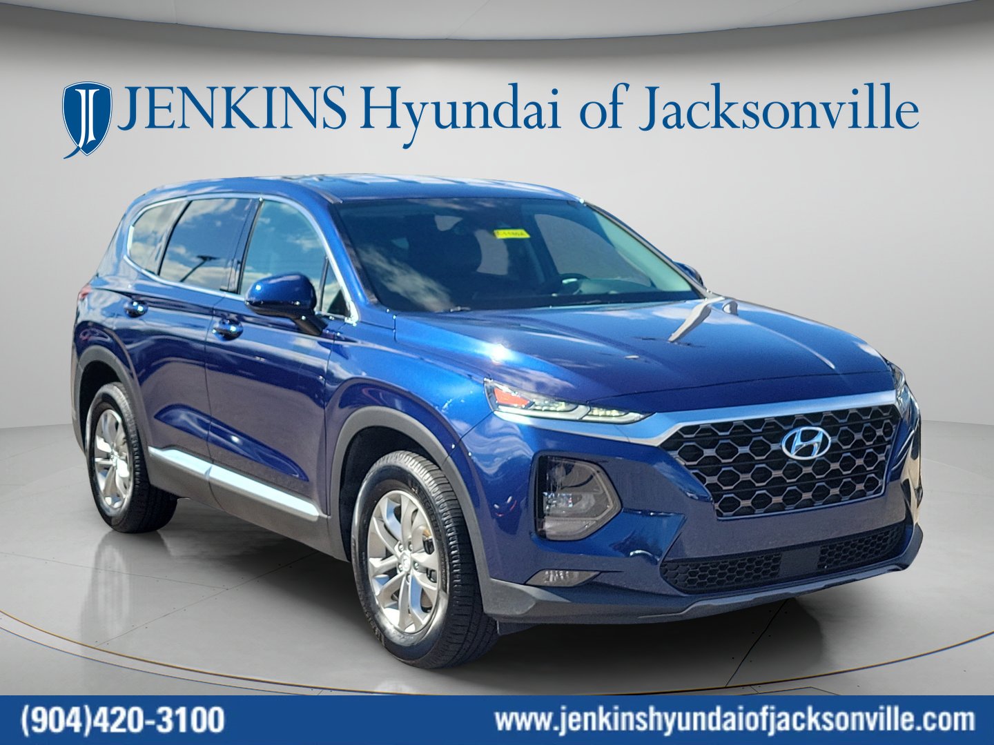 2020 Hyundai Santa Fe