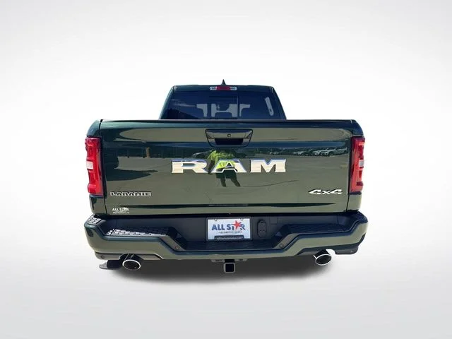 New 2026 Green Ram Laramie image 7