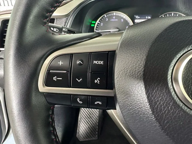 Used 2017 White Lexus 350 image 12
