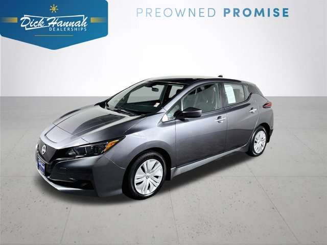 2025 Nissan Leaf S