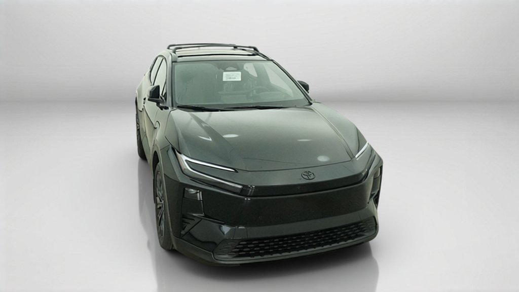New 2026 Midnight Black Metallic Toyota XSE image 49