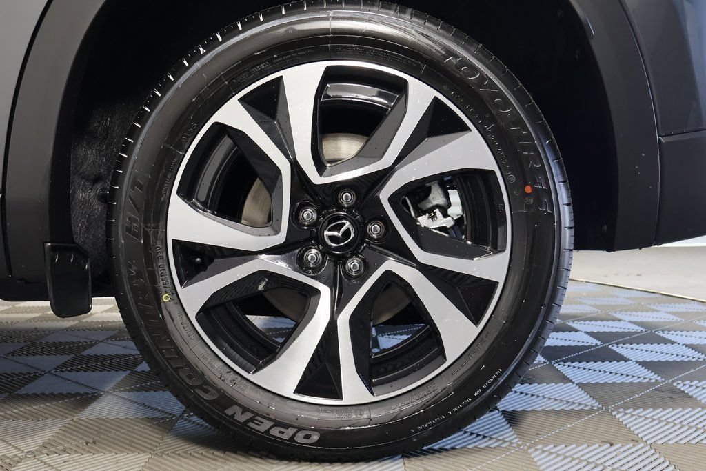 New 2026 Machine Gray Metallic Mazda 2.5 S Preferred AWD image 10