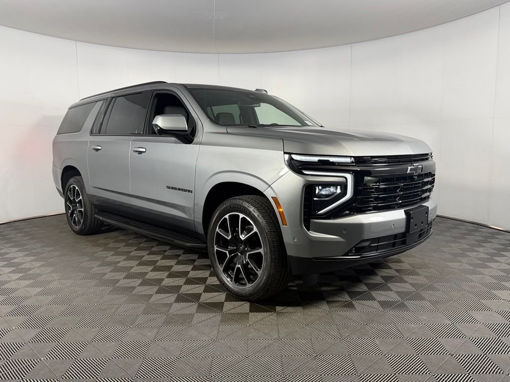 Used 2026 Gray Chevrolet RST image 4