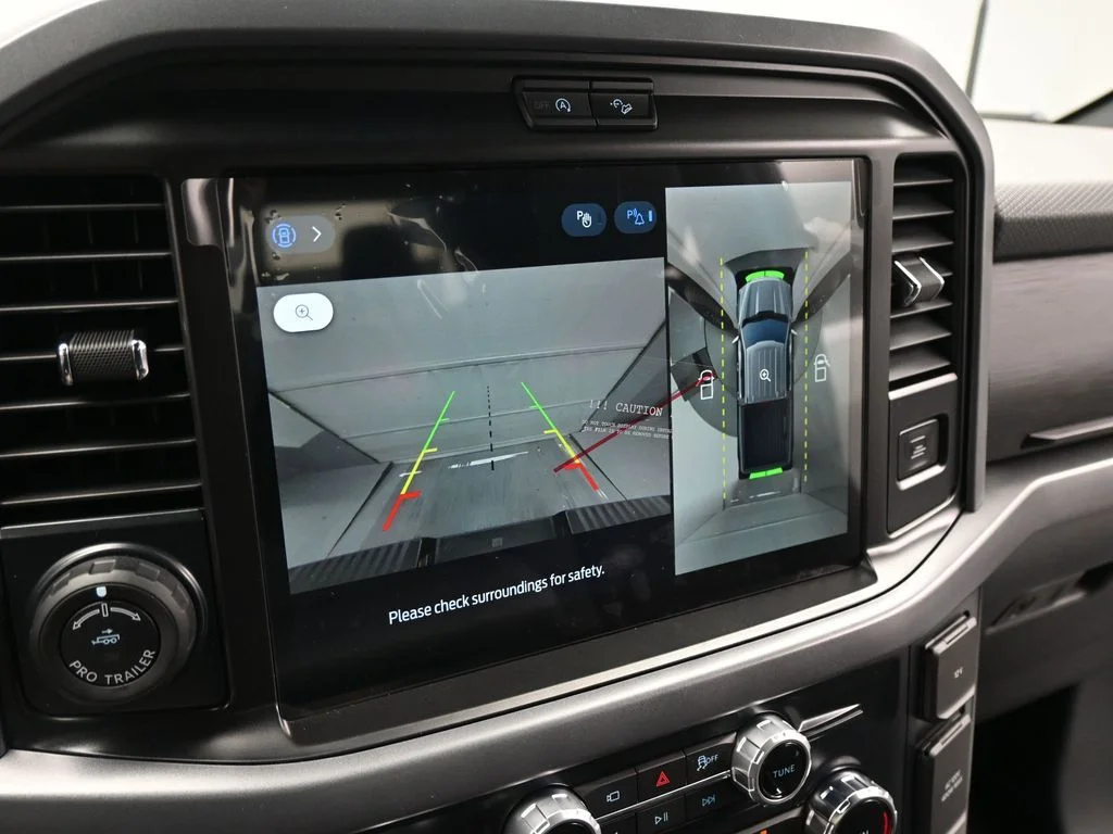 New 2026 White Ford XLT image 15
