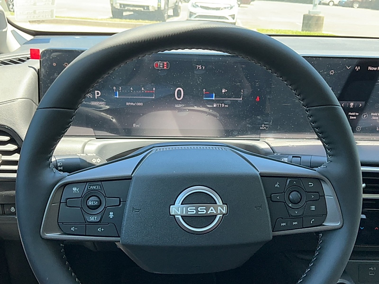 New 2026 Fresh Powder Nissan SV image 8