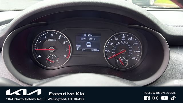 Certified Used 2020 White Kia GT-Line image 16