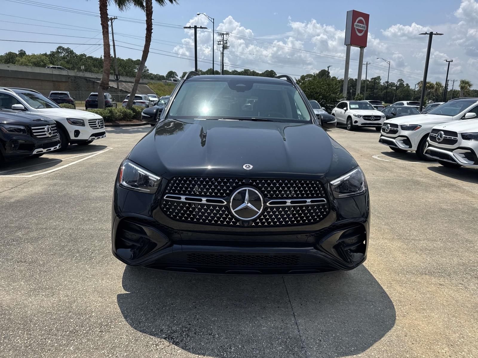 New 2026 Black Mercedes-Benz GLE 350 image 2