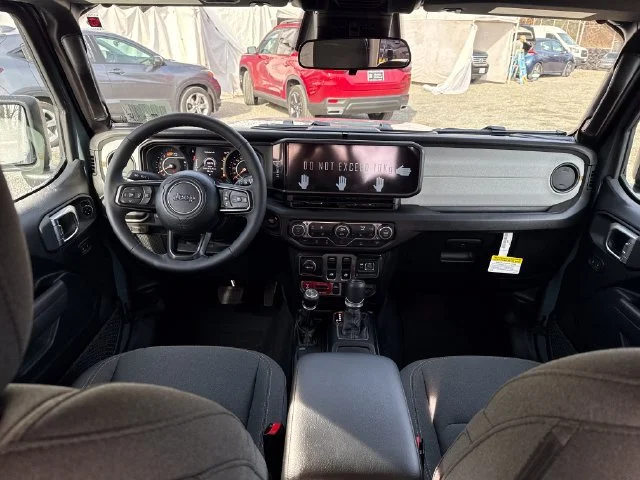 2026 Jeep Wrangler 2-Door Willys - Photo 11