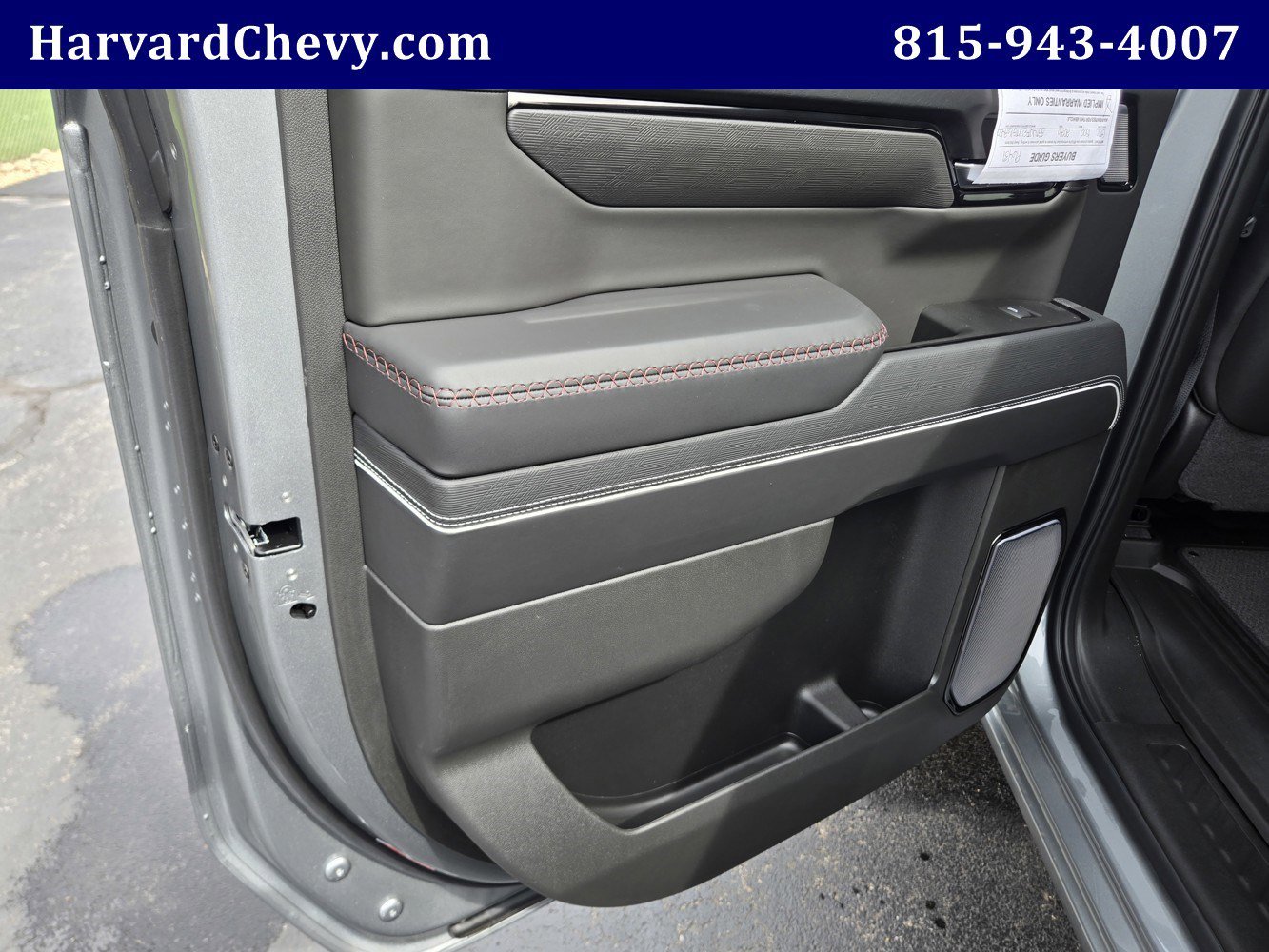 2026 GMC Sierra 1500 AT4X - Photo 37