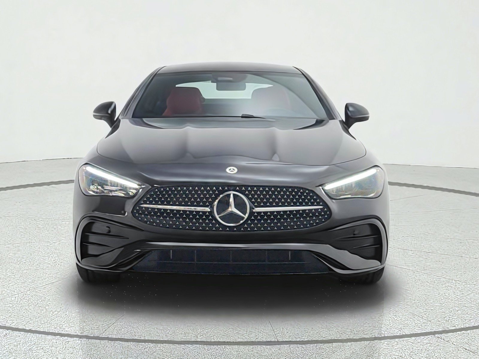 New 2027 Graphite Grey Metallic Mercedes-Benz CLE 300 4MATIC® Coupe image 22