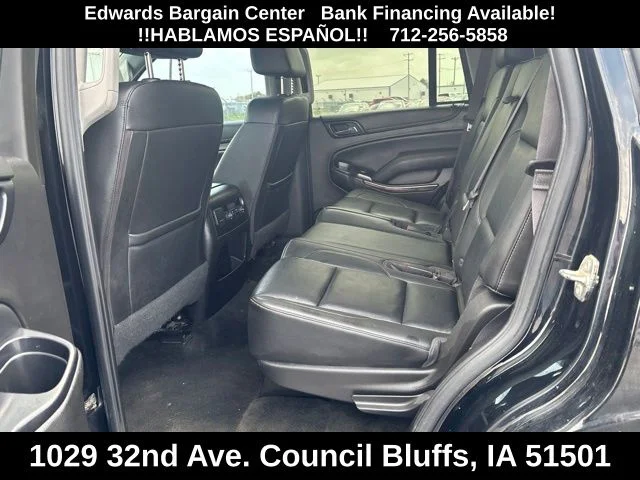 Used 2017 Black Chevrolet LT image 11