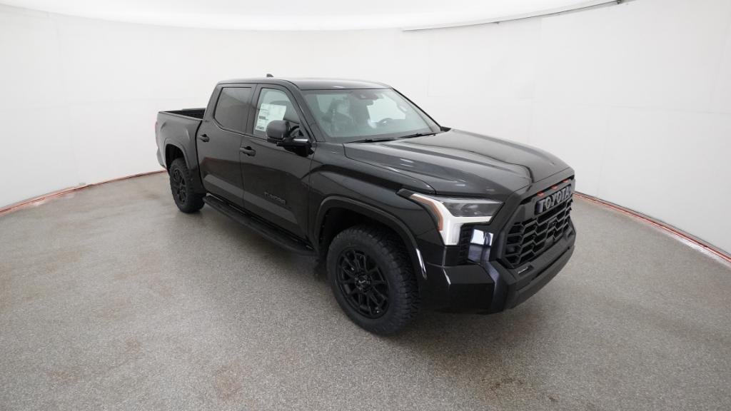 New 2026 Midnight Black Metallic Toyota SR5 image 12