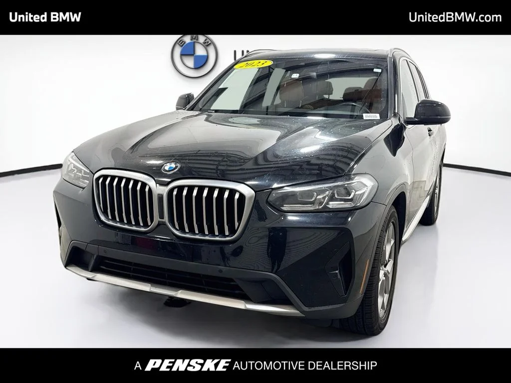 2023 BMW X3 sDrive30i's photo