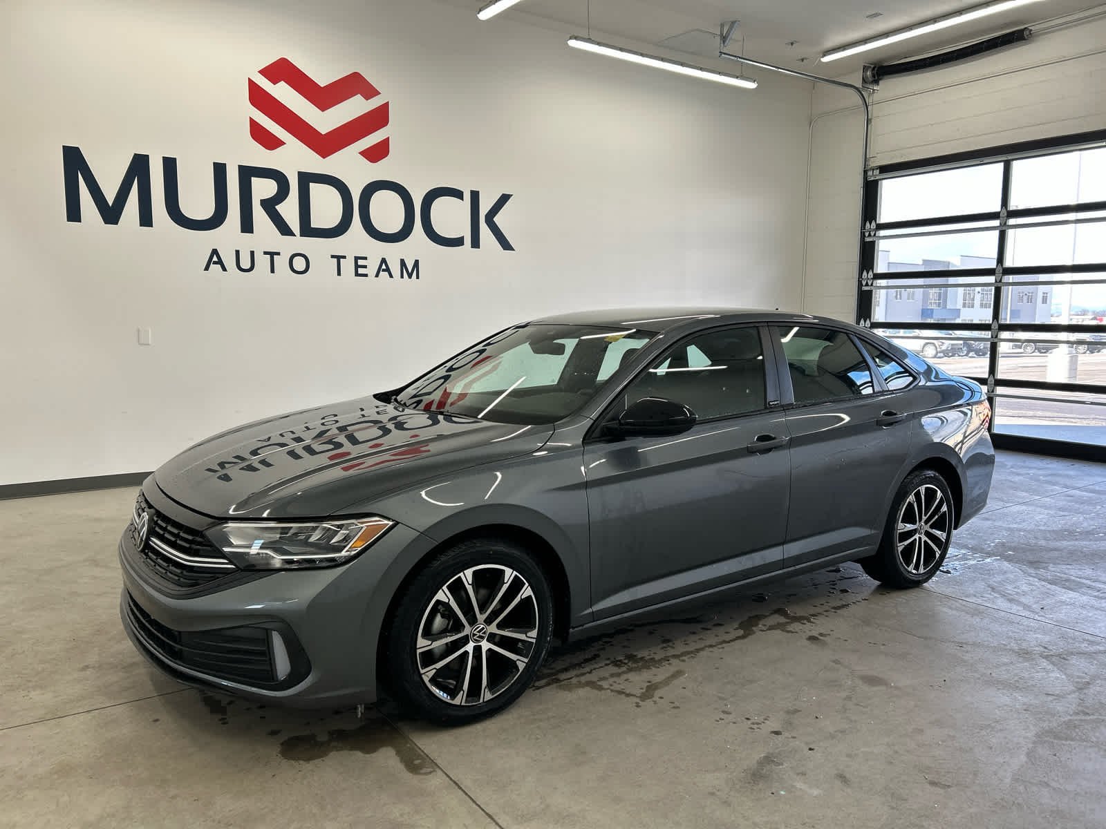 2024 Volkswagen Jetta Sport