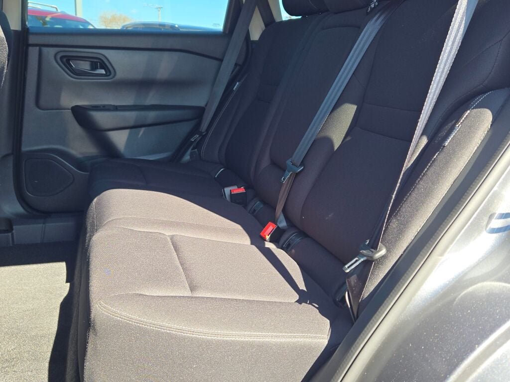 Certified Used 2025 Gray Nissan S image 17