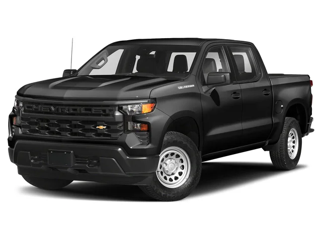 2023 Chevrolet Silverado 1500 LT w/1LT 4x4 Crew Cab 6.6 ft. box 157 in. WB