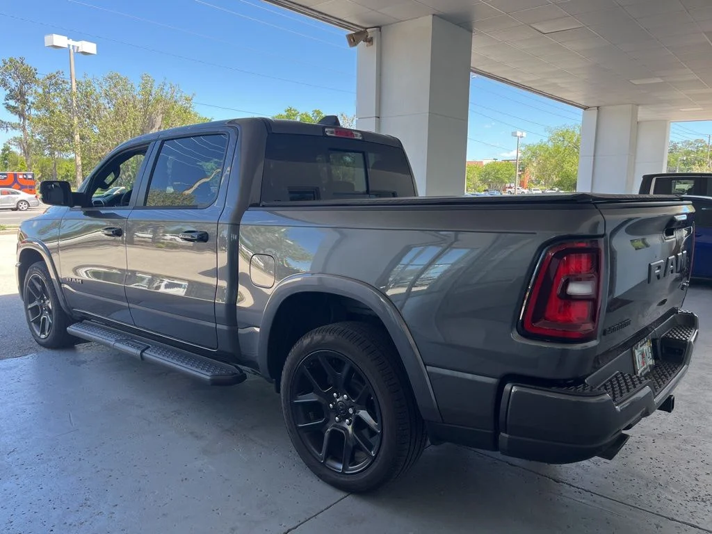 Used 2026 Gray Ram Laramie image 2