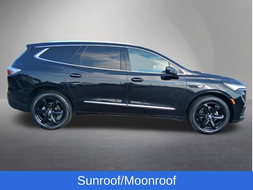 Used 2023 Buick Enclave Essence with VIN 5GAEVAKW0PJ104721 for sale in Red Wing, Minnesota