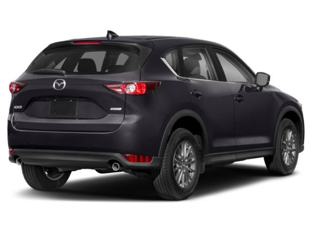 Used 2019 Mazda CX-5 Touring with VIN JM3KFBCMXK0538071 for sale in Golden Valley, Minnesota