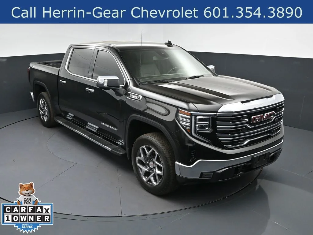 2023 GMC Sierra 1500