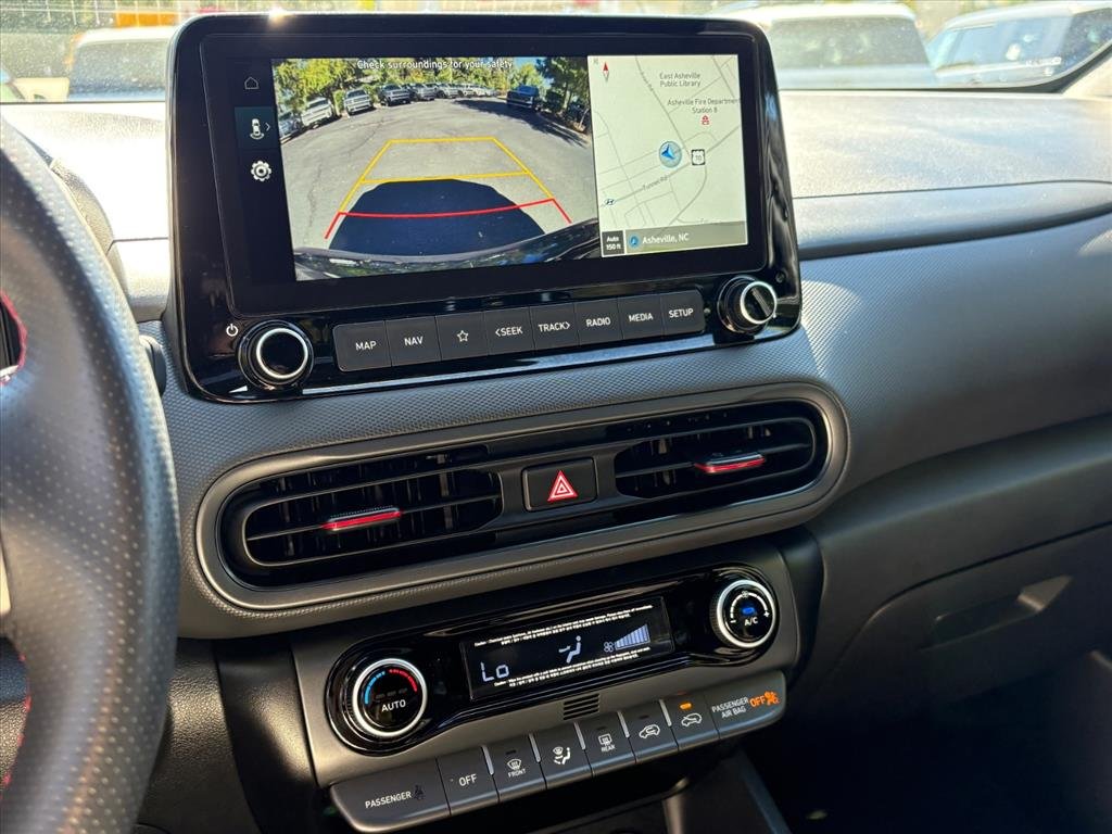 2023 Hyundai Kona N Line - Photo 9