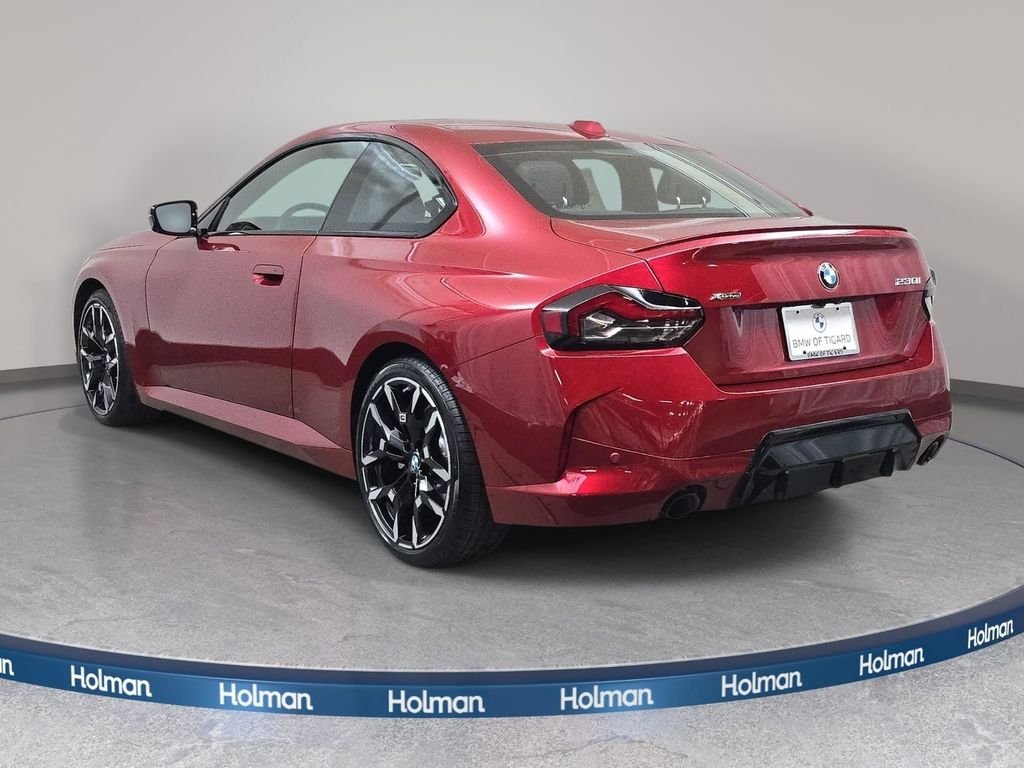 New 2026 Vegas Red Metallic BMW 230i xDrive image 7