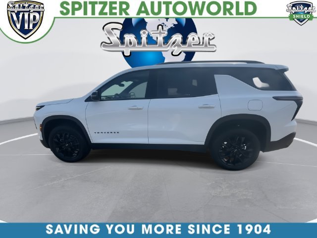 New 2026 Summit White Chevrolet LT image 9