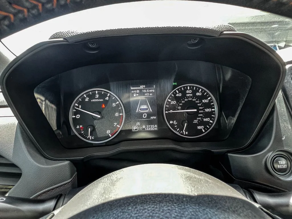 Used 2025 White Subaru Sport image 21