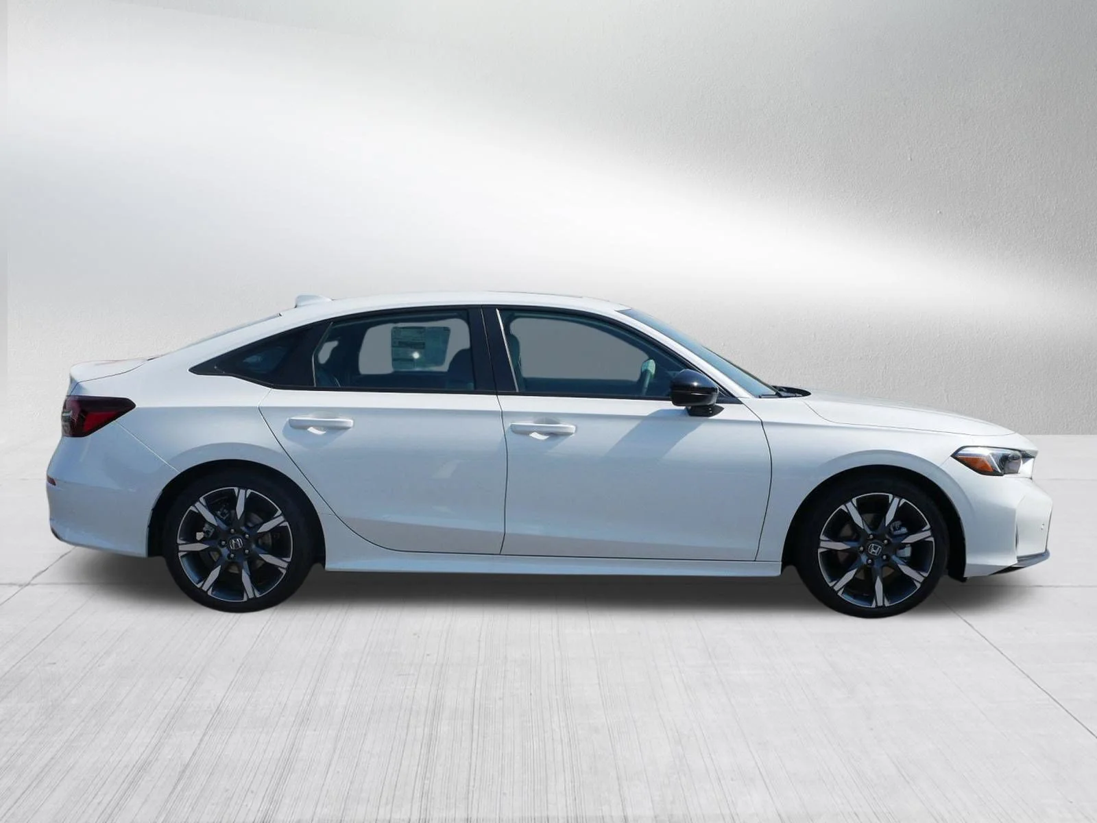 New 2026 Platinum White Pearl Honda Sport Touring image 8