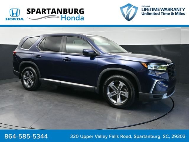 2023 Honda Pilot AWD EX-L