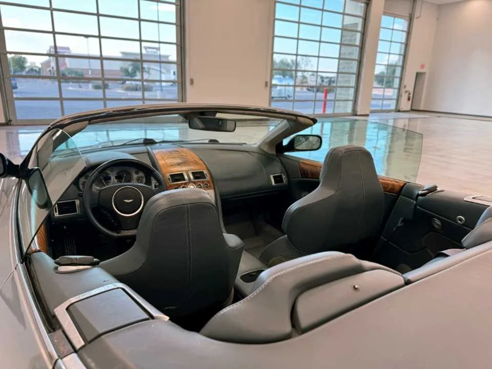 Used 2006 SILVER ASTON  image 15