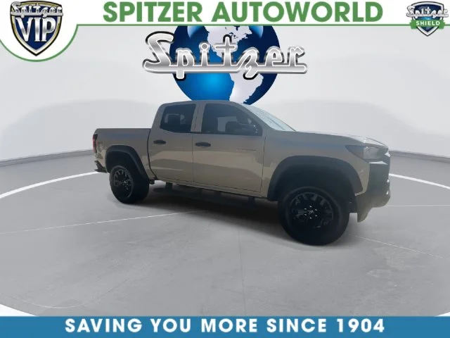 Used 2026 White Chevrolet Trail Boss image 2