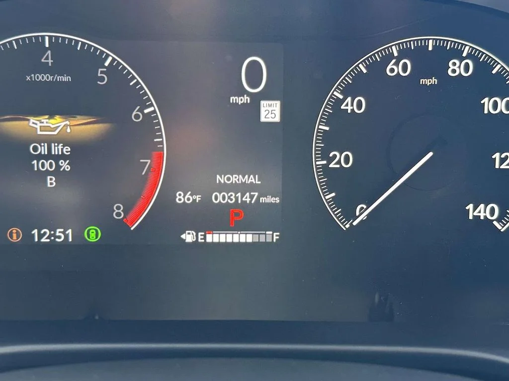 2026 Honda HR-V EX-L - Photo 16