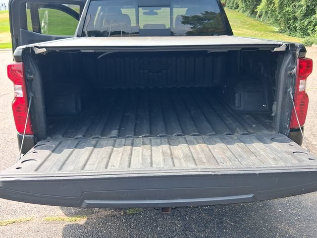 Certified Used 2021 BLACK Chevrolet LT image 26